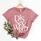 Happiest Place On Earth Shirt, Disney World Shirt, Disneyland Trip Shirt