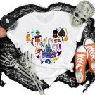 Spooky Season, Disney Villains Halloween Shirt, Halloween Party