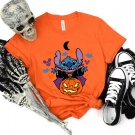 Spooky Season, Disney Stitch Halloween Shirt, Halloween Party Tee