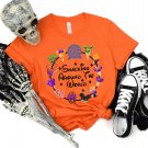 Disney Family Trip Shirt, Disney Snacking Around World Halloween Shirt, Spooky Season