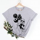 Jedi Master Shirt, Disney Star Wars Mickey Shirt, Star Wars Shirt