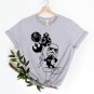 Jedi Master Shirt, Disney Star Wars Mickey Shirt, Star Wars Shirt