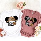 Disneyland Trip Shirt, Disney Safari Shirt, Mickey and Minnie Shirt