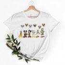Disneyland Trip Shirt, Disney Safari Shirt, Mickey and Minnie Shirt