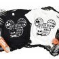 Spooky Season, Disney Mickey Trick Or Treat Shirt, Halloween Party Tee