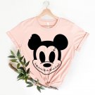Spooky Season, Disney Mickey Stitches Shirt, Halloween Party Tee