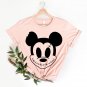 Spooky Season, Disney Mickey Stitches Shirt, Halloween Party Tee