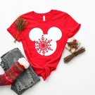 Santa Squad Shirt, Disney Mickey Snowball Shirt, Santa Shirts