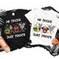 Spooky Season, Disney Mickey No Tricks Just Treats Shirt, Halloween Party Tee