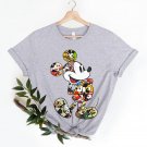 Disneyland Trip Shirt, Disney Mickey Mouse Shirt, Mickey and Minnie Shirt