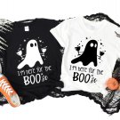 Spooky Season, Disney Mickey Boo Pumpkin Shirt, Halloween Party