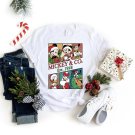Santa, Disney Mickey Co Christmas Tree Shirt, Christmas Shirt