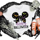 Disneyland Family Trip Shirt, Disney Halloween Shirt, Spooky Season