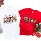 Santa Shirts, Disney Friends Christmas Shirt, Christmas Shirt