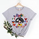 Disneyland Trip Shirt, Disney Epcot Shirt, Disney World Tour Shirt
