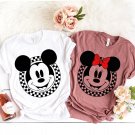 Disneyland Trip Shirt, Disney Couple Shirt, Mickey and Minnie Shirt