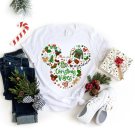 Santa Shirts, Disney Christmas Vibes Shirt, Christmas Shirt