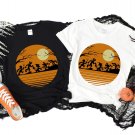 Spooky Season, Disney Characters Halloween Shirt, Halloween Party Tee