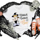 Spooky Season, Disney Bibbidi Bobbidi Boo Shirt, Halloween Party Tee