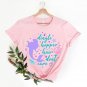 Disney Ariel Shirt, Dingle Hopper Hair Dont Care Shirt, Seashell Shirt