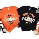 Spooky Season, Creep It Real Shirt, Cute Ghost Shirt