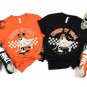 Spooky Season, Creep It Real Shirt, Cute Ghost Shirt