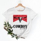 Country Music Shirt, Cowboy Killer Shirt, Vintage Western Shirt