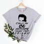 Friends Chandler Shirt, Could You Be Anymore Missed Shirt, Eternal Peace Matthew Perry
