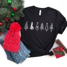 Santa Squad Shirt, Christmas Trees Shirt, Santa Shirts