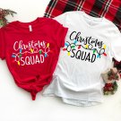 Santa Squad Shirt, Christmas Squad Shirt, Santa Shirts