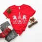 Santa Squad Shirt, Christmas Gnomes Joy Shirt, Santa Shirts