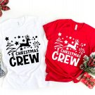 Santa Squad Shirt, Christmas Crew Shirt, Santa Shirts