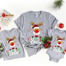 Santa Squad Shirt, Christmas Cousin Crew Shirt, Santa Shirts