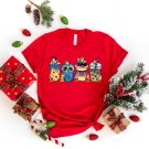 Disney Snow White Shirt, Christmas Coffee Shirt, Santa Shirts