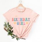 Disneyland Trip Shirt, Birthday Girl Mickey Shirt, Mickey and Minnie Mouse Shirt