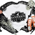 Spooky Season, Bed Breakfast Sanderson Sisters Shirt, Halloween Party Tee