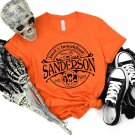 Spooky Season, Bed Breakfast Sanderson Sisters Shirt, Halloween Party Tee
