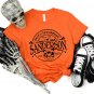 Spooky Season, Bed Breakfast Sanderson Sisters Shirt, Halloween Party Tee