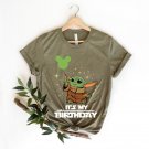 Disneyland Trip Shirt, Baby Yoda Its My Birthday Shirt, Star Wars Shirt