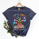Disneyland Trip Shirt, Baby Yoda Its My Birthday Shirt, Star Wars Shirt