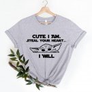 Disneyland Trip Shirt, Baby Yoda Cute I Am Steal Your Heart Shirt, Star Wars Shirt