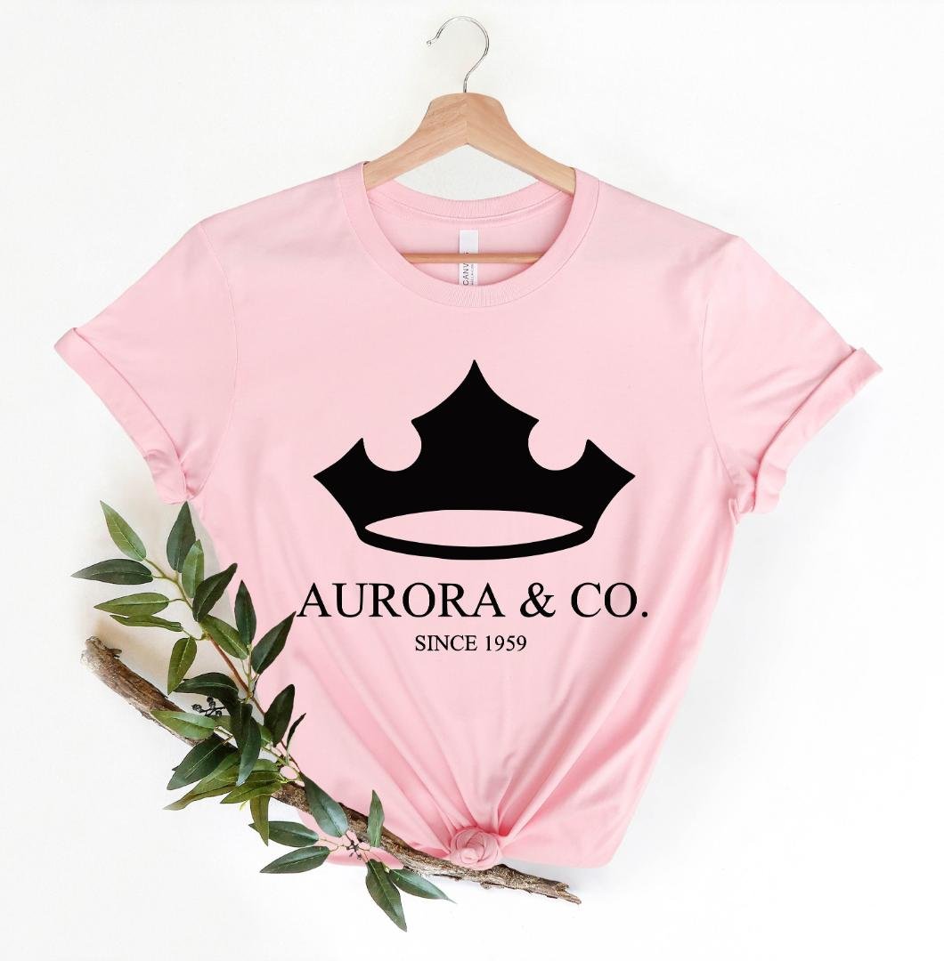 Sleeping Beauty Shirt, Aurora Co Shirt, Maleficent Shirt