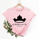Sleeping Beauty Shirt, Aurora Co Shirt, Maleficent Shirt