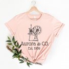 Sleeping Beauty Shirt, Aurora Co Shirt, Disney Princess Shirt