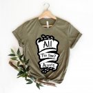 Wizard School Shirt, All This Time Always Shirt, Wizard Wand