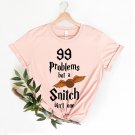 Wizard School Shirt, 99 Problems Flying Ball Shirt, Wizard Wand