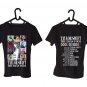 TS Eras Tour Two Sided Shirt For Real Fans