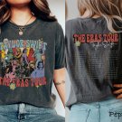 The Eras Tour Vintage Style Tshirt Taylor Swift