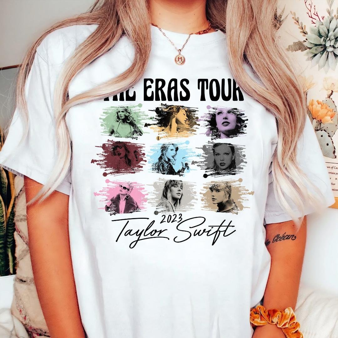 The Eras Tour Taylors Version Shirt