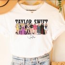 The Eras Tour Shirt For TS Fans